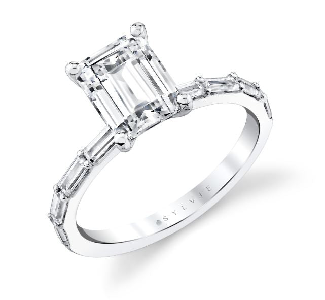 Diamond Engagement Ring