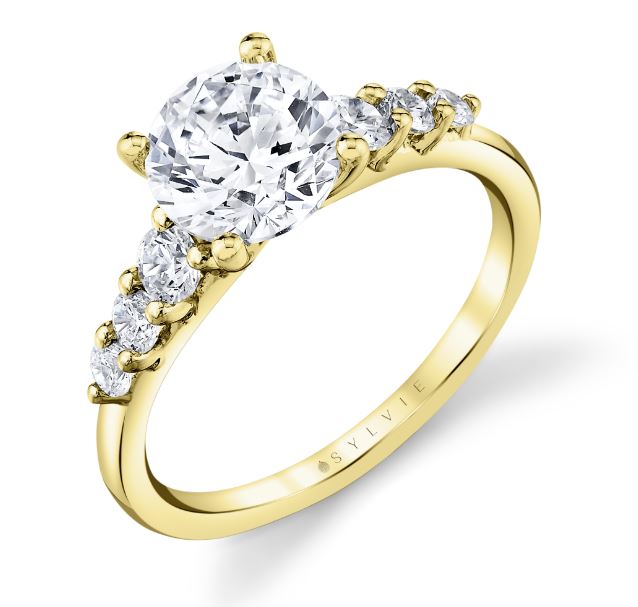 Diamond Engagement Ring