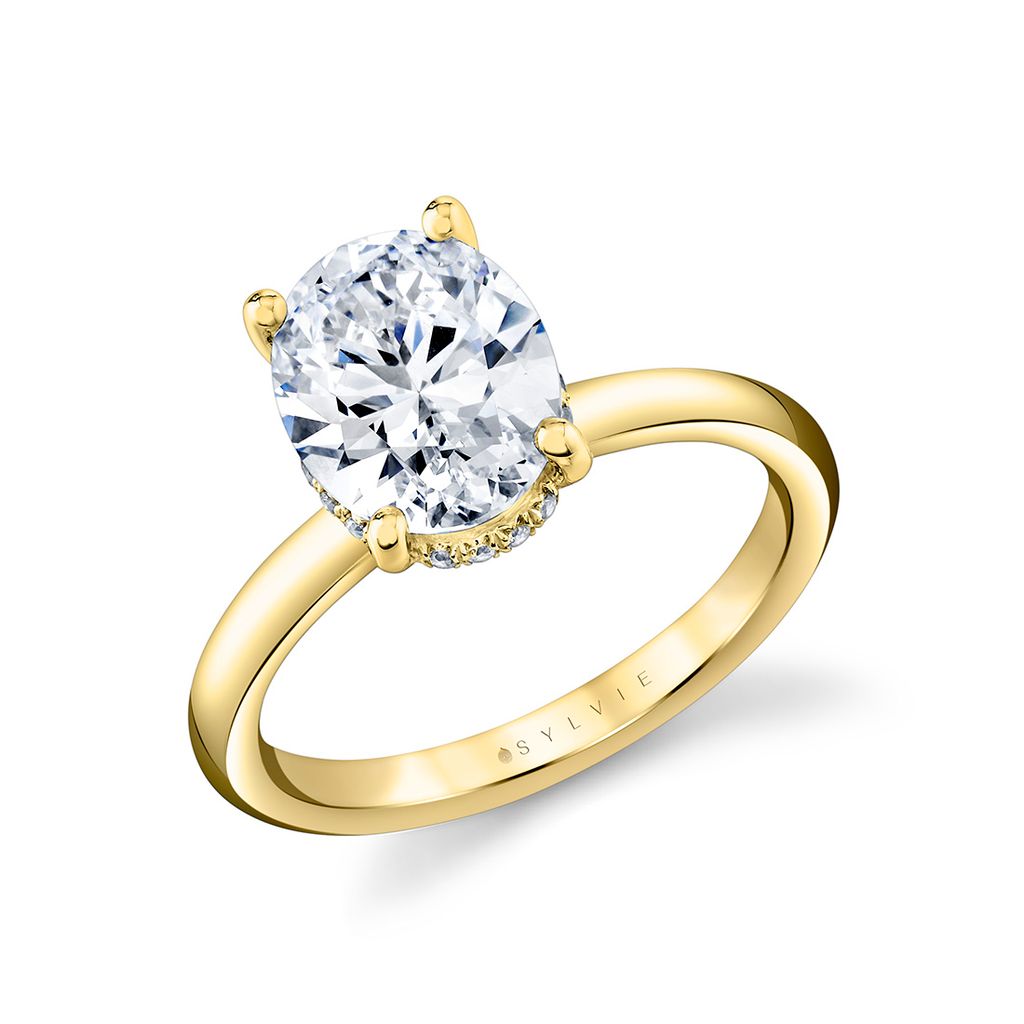 Diamond Engagement Ring