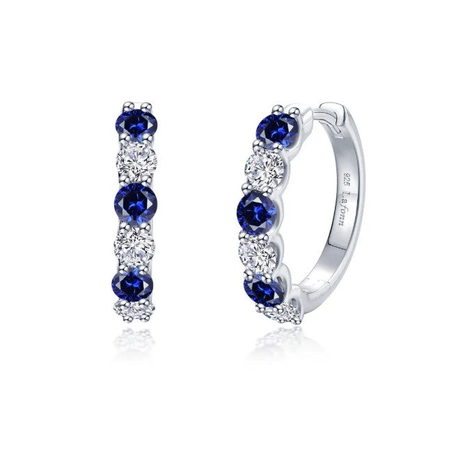 Silver Earring