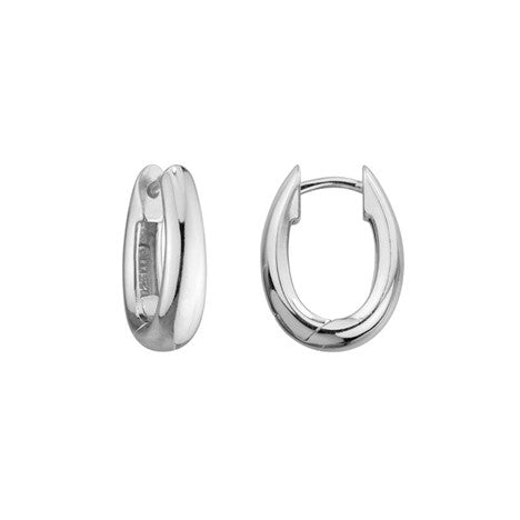 Silver Earring