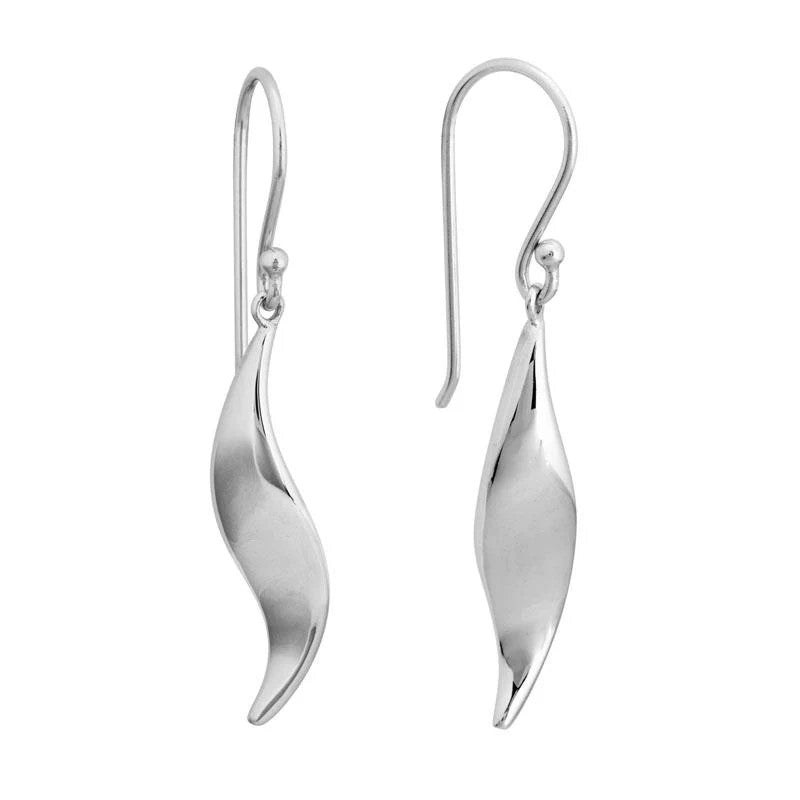 Silver Earring
