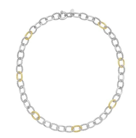 Silver Necklace