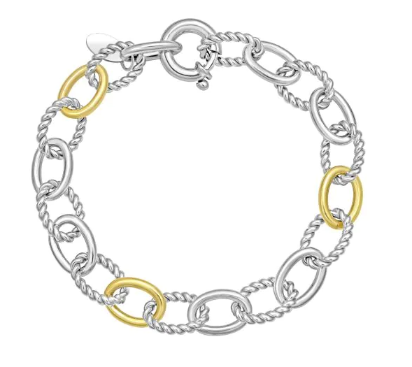 Silver Bracelet