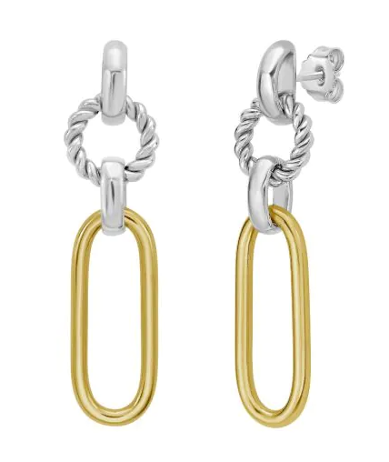 Silver Earring