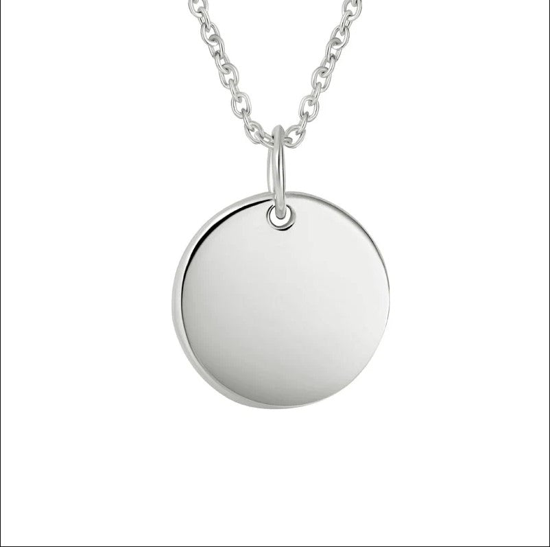 Silver Pendant
