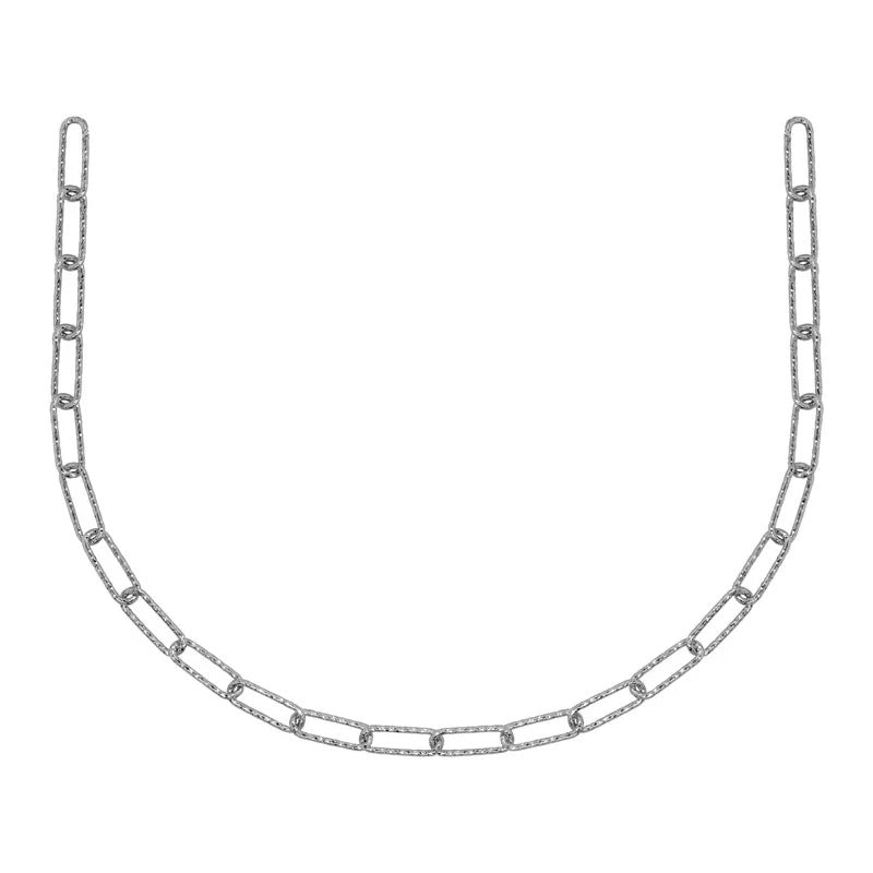 Silver Necklace