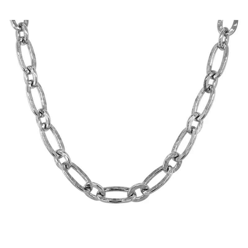 Silver Necklace
