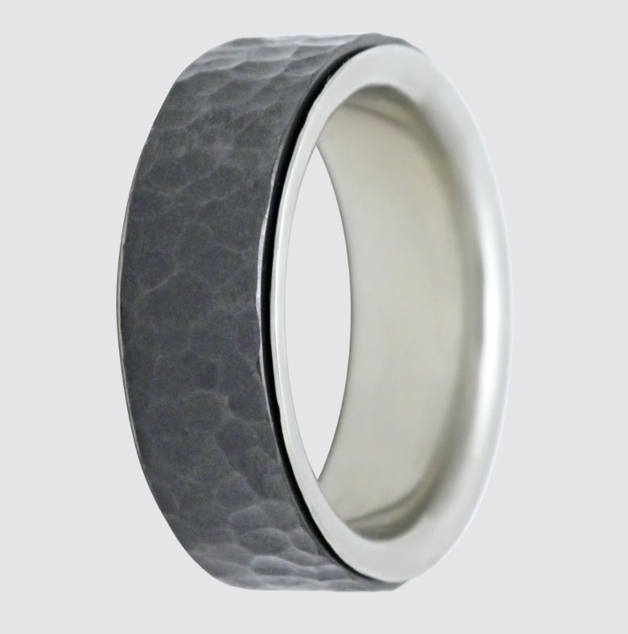 Wedding Bands  -  Men'