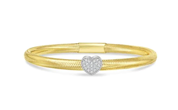 Gold Bracelet