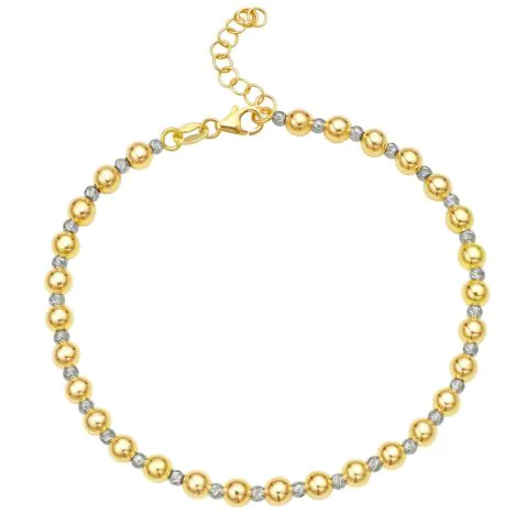 Gold Bracelet