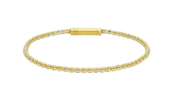 Gold Bracelet