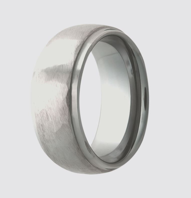 Wedding Bands  -  Men'