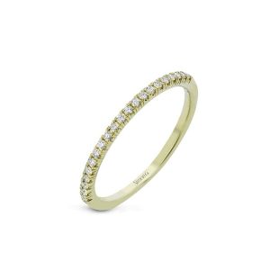 18K Yellow Gold ct. Women's Wedding Band
