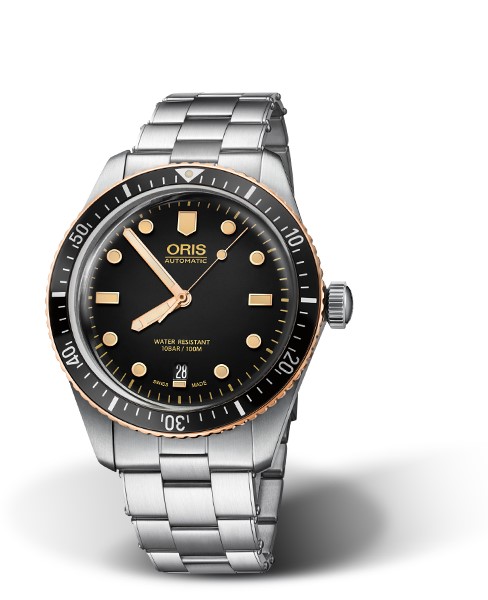 Men's ORIS Divers Automatic 01 733 7707 4354-07 8 20 18